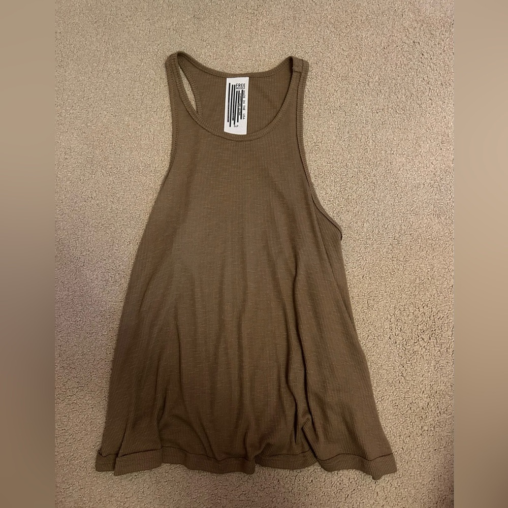 Free people tank